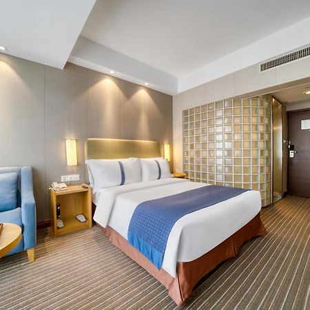 Hangzhou Haixin Hotel Buitenkant foto