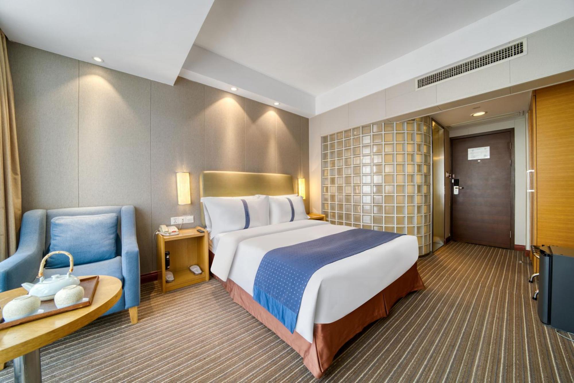 Hangzhou Haixin Hotel Buitenkant foto