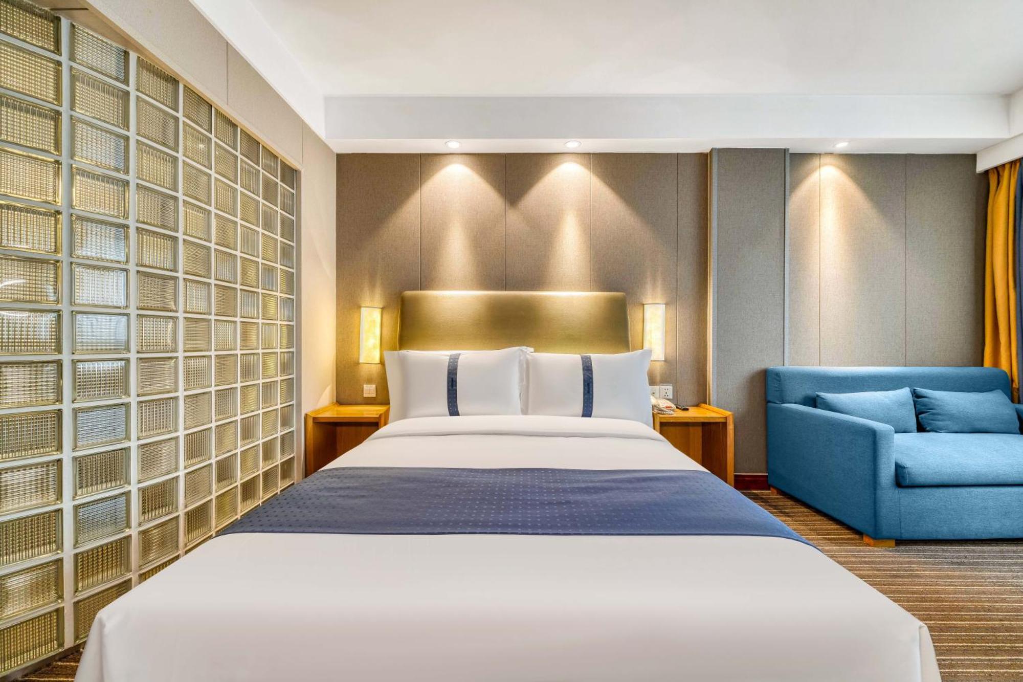 Hangzhou Haixin Hotel Buitenkant foto