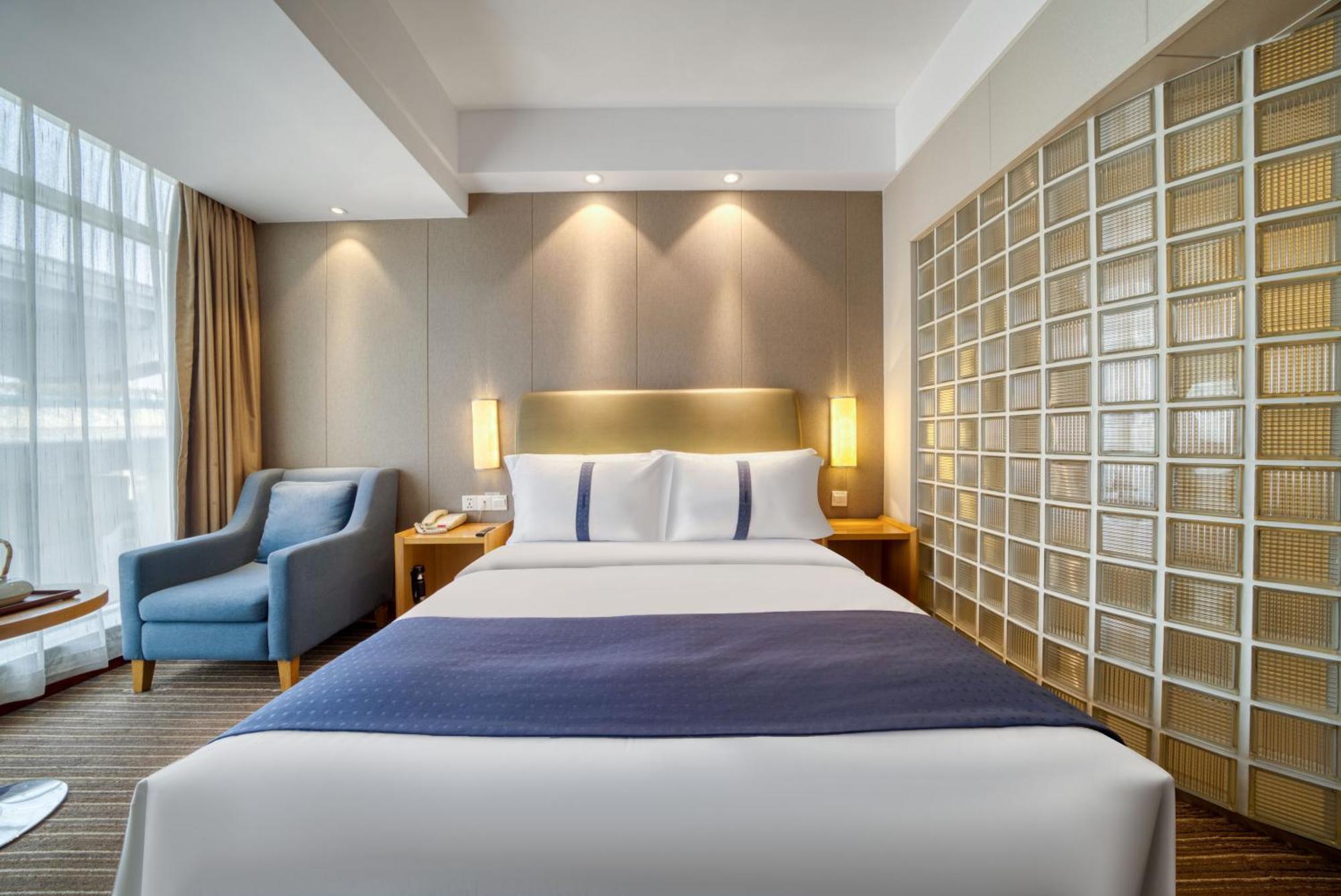 Hangzhou Haixin Hotel Buitenkant foto