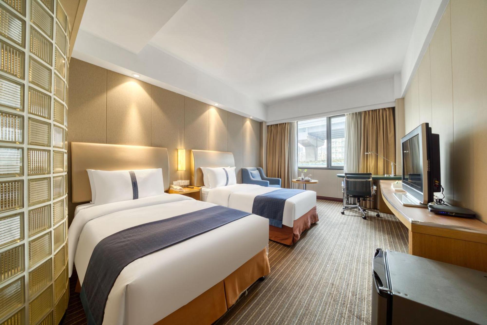 Hangzhou Haixin Hotel Buitenkant foto